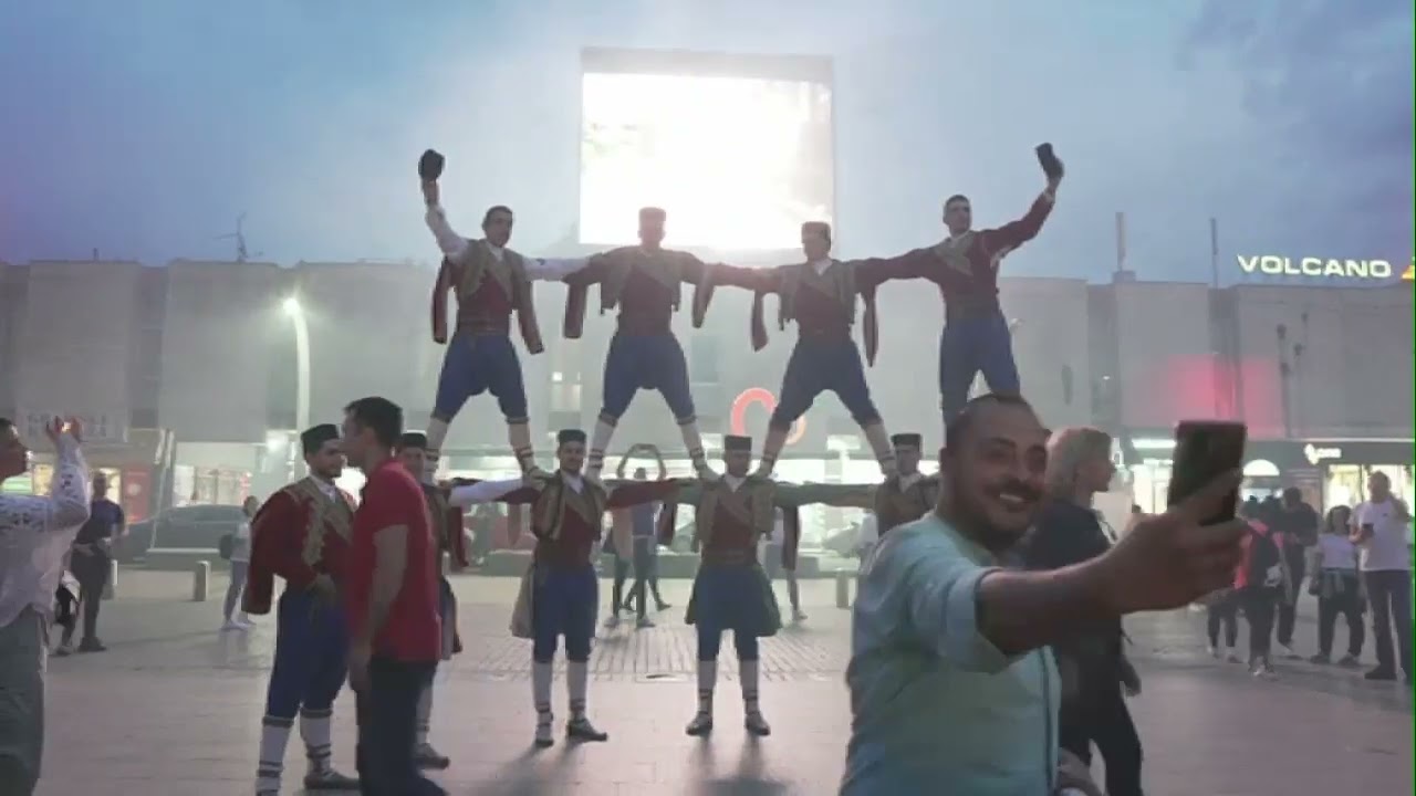 Folklorni spektakl “Svi plešemo – Srce igrom darujemo“, Podgorica