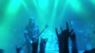 Arch Enemy 29.01.2012 Guitar Solo I (by Christopher & Michael Amott)