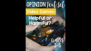 August Text Set {Video Games}