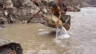 : The five most effective fishing techniques