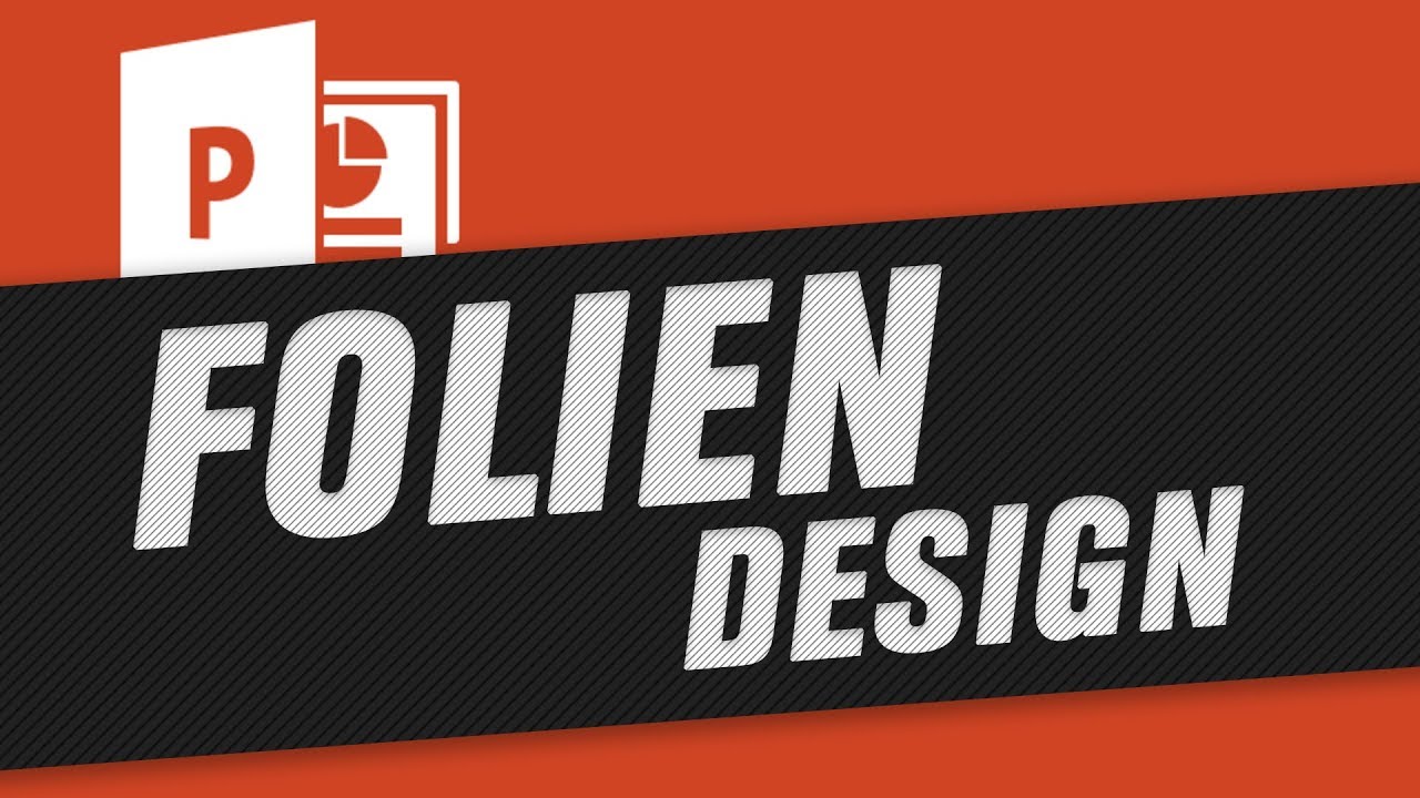 Professionelle Powerpoint Folien Designs In Sekunden Gestalten Tutorial Youtube