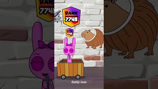 Help Pinki Finish The Song And Escape Zombie Cappuccina
