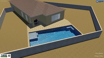 Ortega Pool Project (4)- Thunderbird Pools and Spas