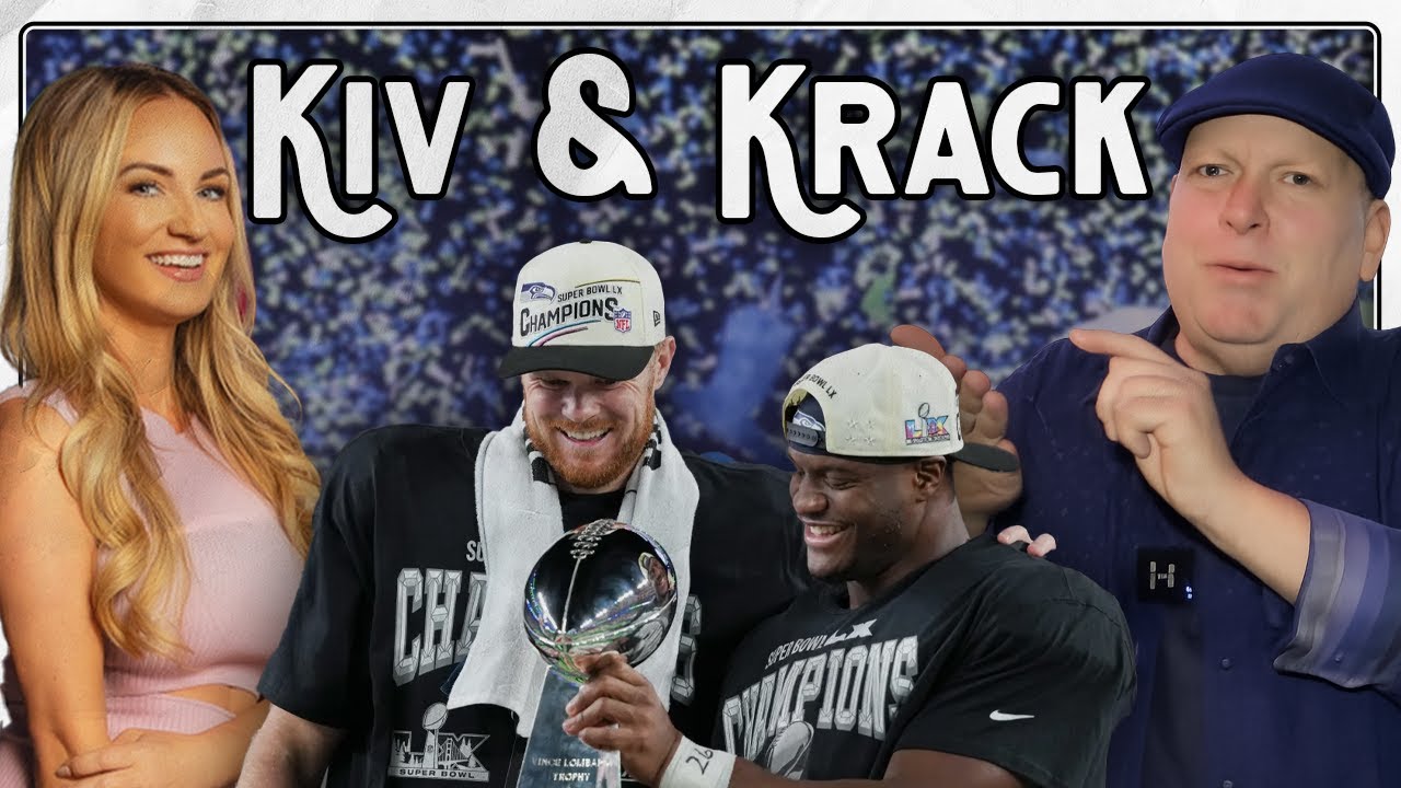 KIV & Krack Recap Super Bowl LX!