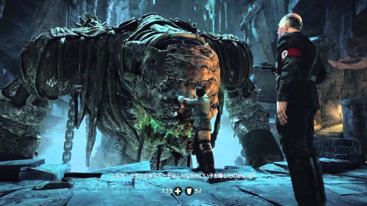 Wolfenstein The Old Blood ウルフェンシュタイン ザ オールドブラッド Zombie Rush Final Boss Youtube Wolfenstein The Old Blood ウルフェンシュタイン ザ オールドブラッド Zombie Rush Final Boss Youtube