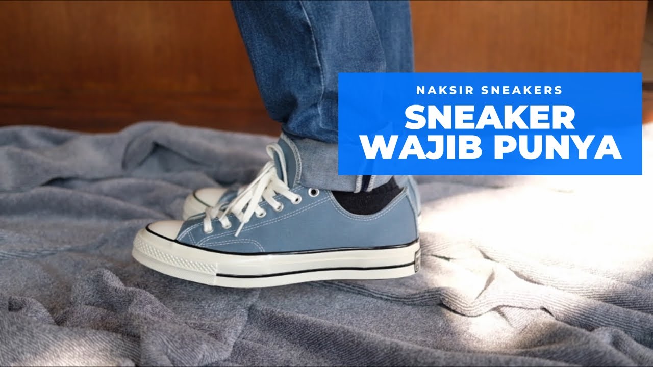 perbedaan converse 70s dan basic