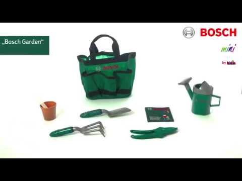 Theo Klein Bosch Garden Gartentasche (2787) YouTube