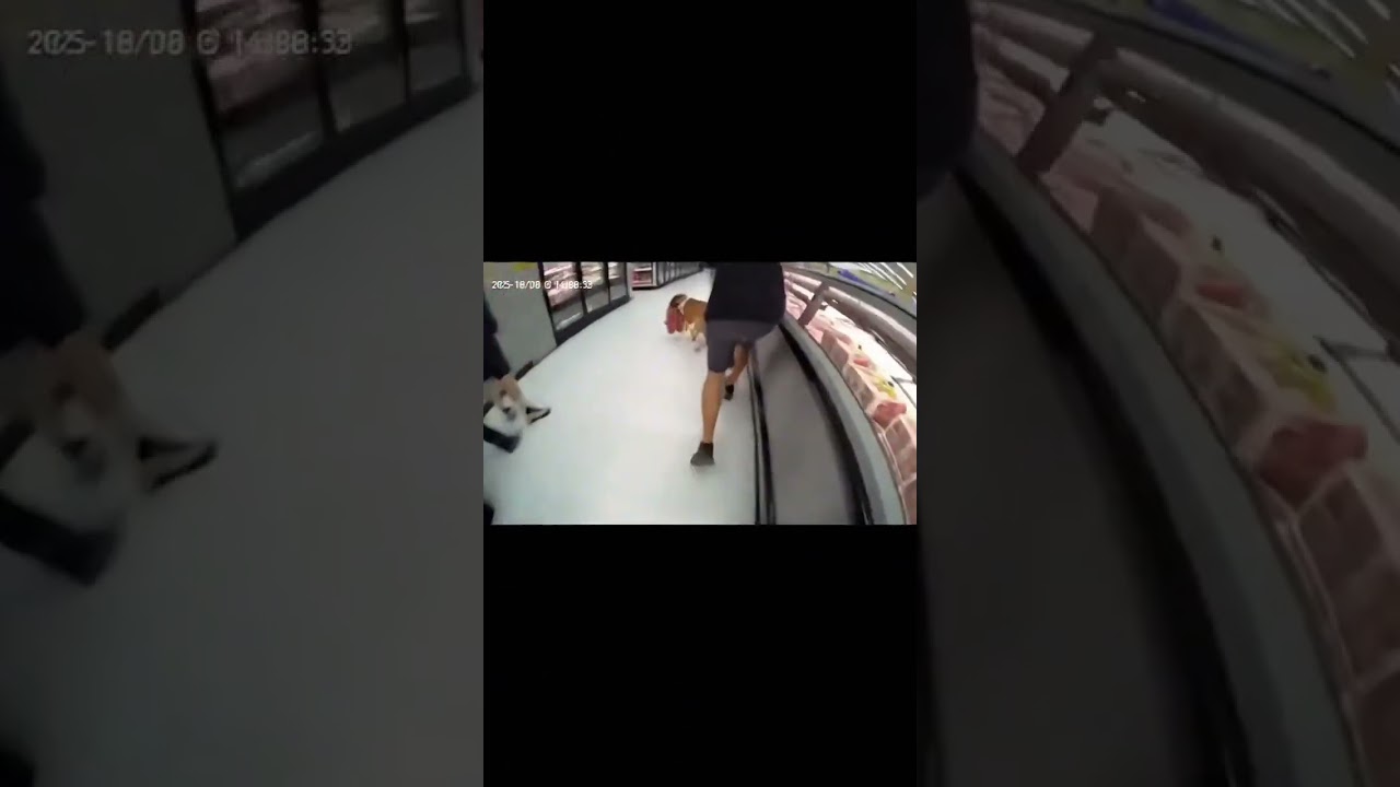 Canine Criminal on the Run!