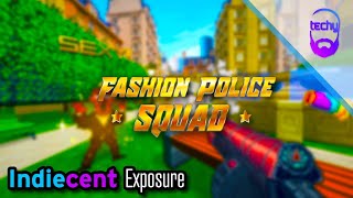 Fashion Police Squad No Commentary Gameplay Walkthrough