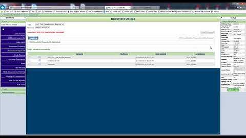 2 - TPO Lenders - Uploading KHC FHA Case Number Request