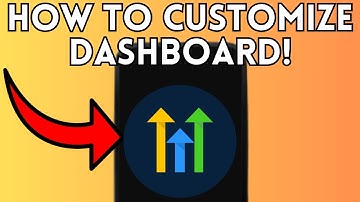 NEW! HOW TO CUSTOMIZE GOHIGHLEVEL DASHBOARD (FULL GUIDE) 2025