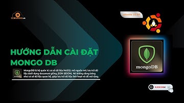 Hướng dẫn cài đặt MongoDB trên VPS Linux sử dụng hệ điều hành Ubuntu 22.04 tại Clouding.vn