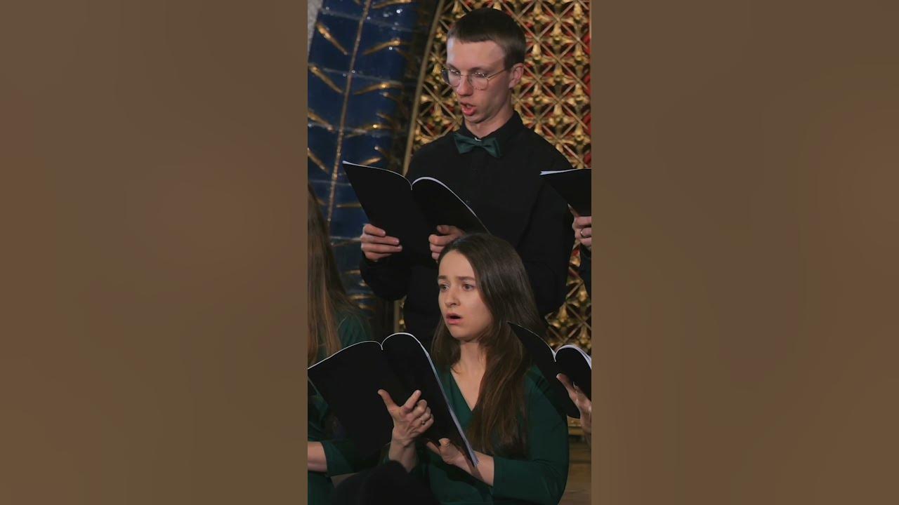 Festiwal w Hajnówce - Chór „Mus Arietes” z Warszawy