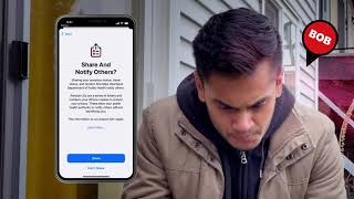 Exposure Notifications:  How it works (V3)