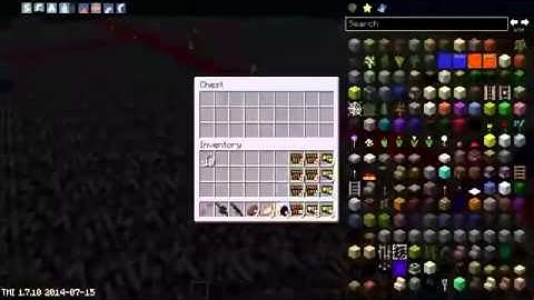 Minecraft   SSundee   RED LUCKY BLOCK CHALLENGE   Flan