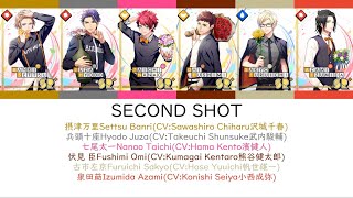 [A3!]SECOND SHOT{KAN/ROM/EN/中}