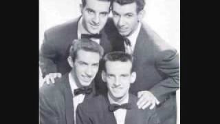 Video thumbnail of "The Crew-Cuts - That Old Gang of Mine (1959)"