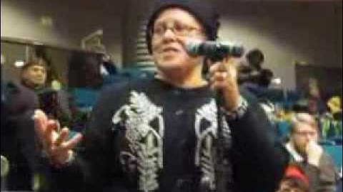 Honoring Robert F. Williams ("Brother Rob"), Mabel Williams, and "Negroes With Guns" - Part 15 of 15