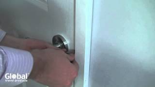 Howsar Portable Door Lock