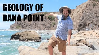 Geology of Dana Point