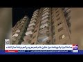 Giza Governor Follows Up On Leaning Buildings Incident In Kafr Tuhurmus Al Haram District Execut 