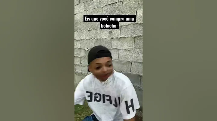 QUANDO VOC COMPRA UMA BOLACHA NA RUA (Gabrielsilva...