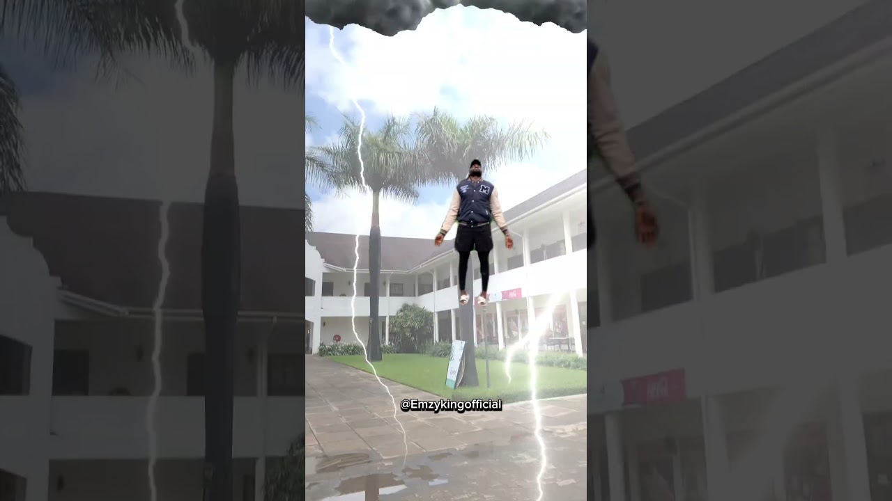 flying super hero