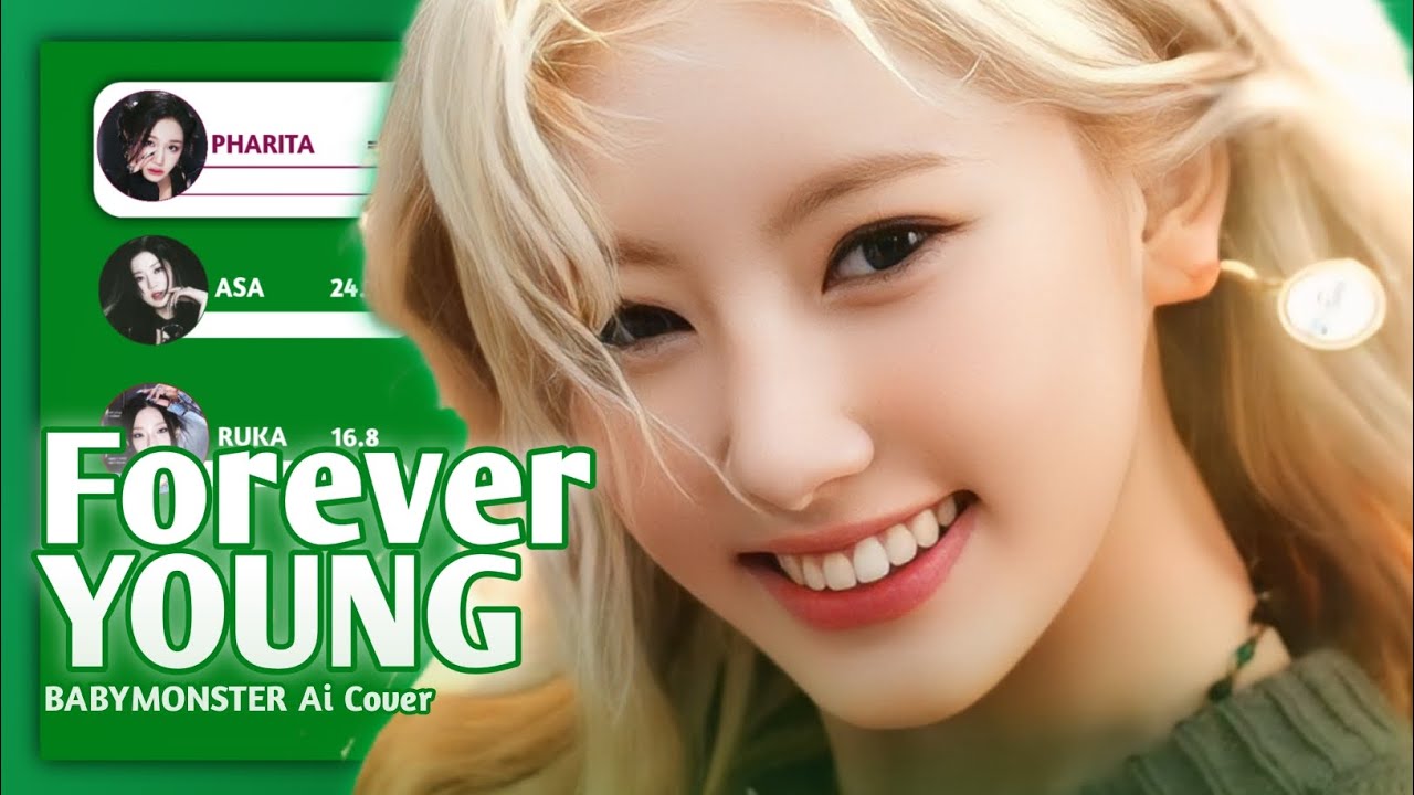 [AI COVER] BabyMonster (베이비몬스터) 