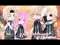❖ 3 Abang Kembarku Yang Meresahkan ❖ [part 1/2] || Gacha Club Mini Movie || GCMM Indonesia ||