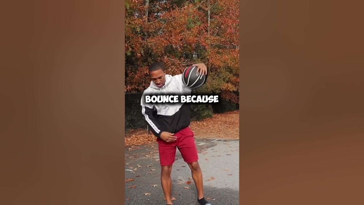 Over Inflated Basketball Vs Under Inflated Basketball YouTube