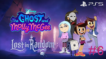 Lost in Random | Relaxing | Gameplay Walkthrough #6 Final Boss Ending