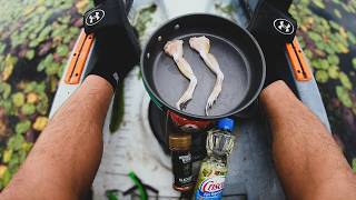 Frog Legs Catch & Cook  ( Part 2 )