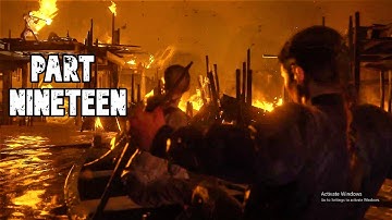 The Last Of Us Part 2 Gameplay Walkthrough PART 19 - (No Commentary) LOVE & WAR
