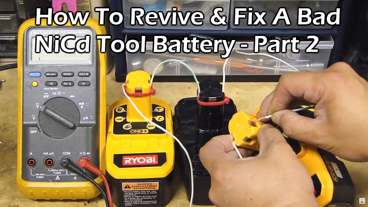 How To Fix Rechargeable Batteries  Apps Directories