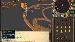 Infinity 724 fight caves glitcher