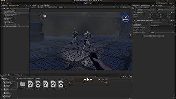 Advanced First Person Horror FPS Kit - Features 2
