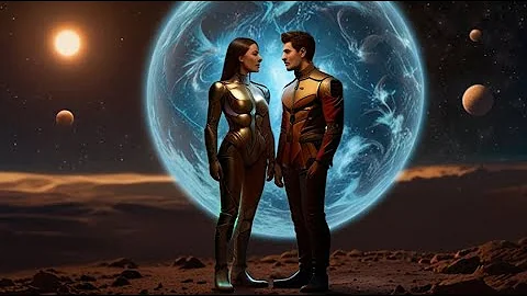 Udio - Celestial Transformations AI GENERATED DANCE POP SONG