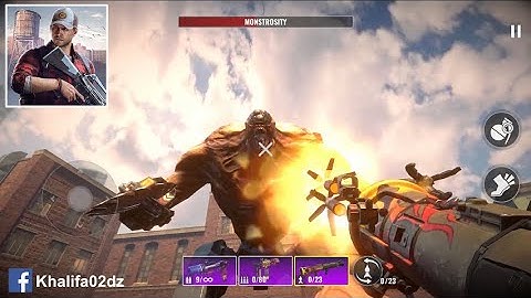 Zombie State: Rogue-like FPS - Gameplay Walkthrough (Android) Part 1