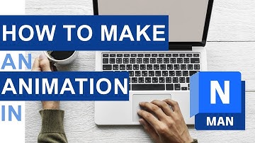 How to Make an Animation in Navisworks Manage.