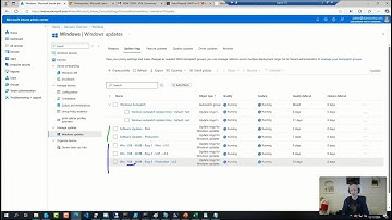OH CLIPS: Differences between Windows Update settings in Intune and Windows Autopatch?