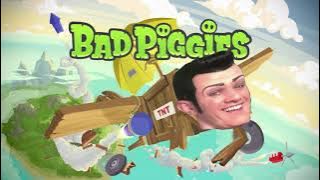 Bad Piggies & We are Number One Mashup