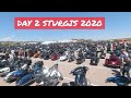 STURGIS 2020 RALLY DAY 2, Black Hills Harley Davidson Crowds, You don't have to use your clutch