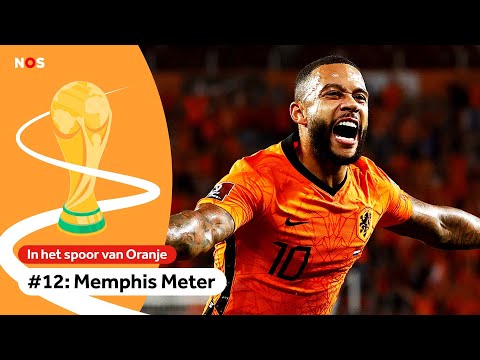 Memphis Meter rinkelt en Nederland lacht dankzij Truus van Gaal | In het spoor van Oranje #12