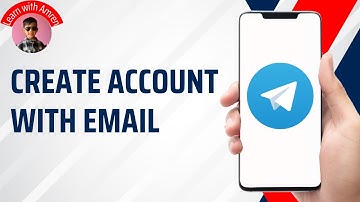 How to Create Telegram Account with Email