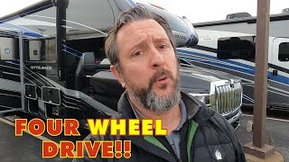 The Best Super C Motorhome For Full-Timing 2024 Coachmen Entourage 330Ds