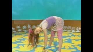 Hi-5 Charli Pretend Button