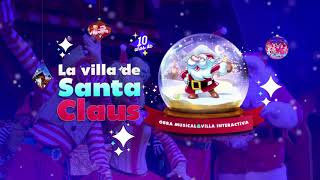 Video thumbnail of "La Villa de Santa Claus en Pepsi Center WTC"