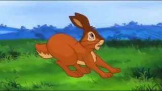 Rattlesnake Jake Shrek Part 02 - The Flying Talking Rabbit