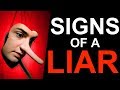 5 Warning Signs Someone Is Lying To You