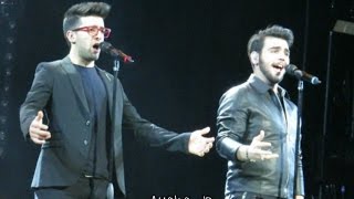 O PAESE DO SOLE - IL VOLO - PIERO & IGNAZIO - ATLANTIC CITY 2016